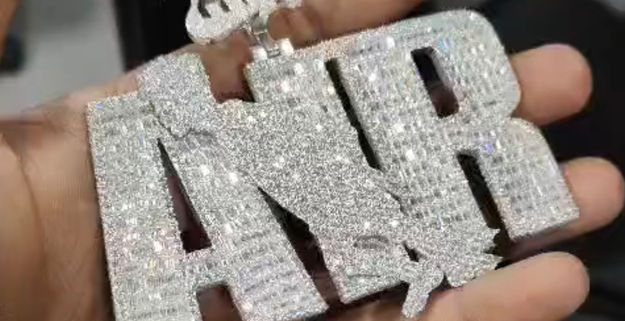 Custom Air Jet Pendant